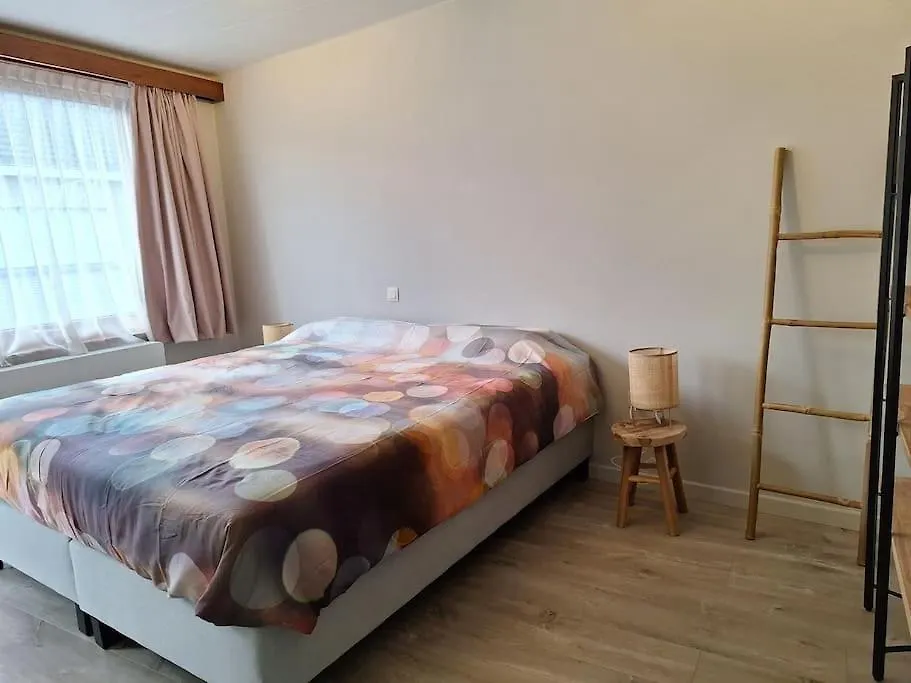 Vakantiehuis Latfin Middelkerke