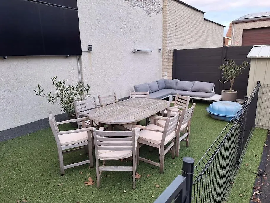 Vakantiehuis Latfin Middelkerke België