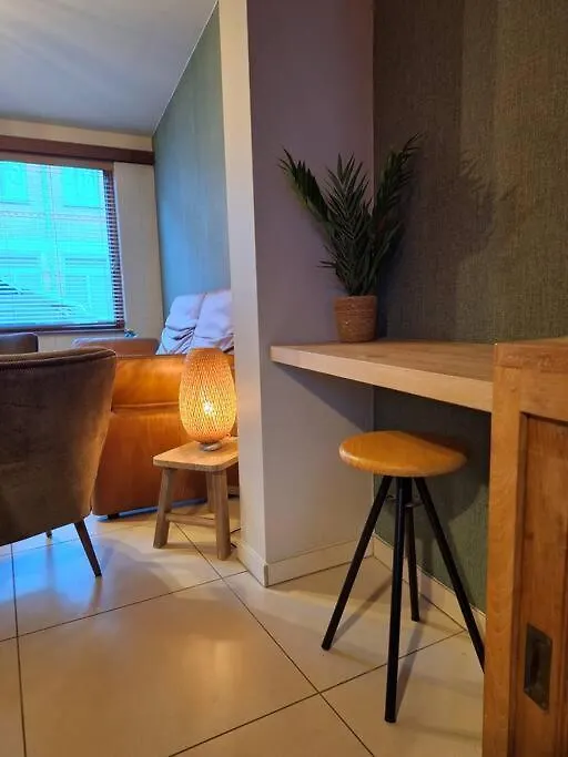 Vakantiehuis Latfin Middelkerke