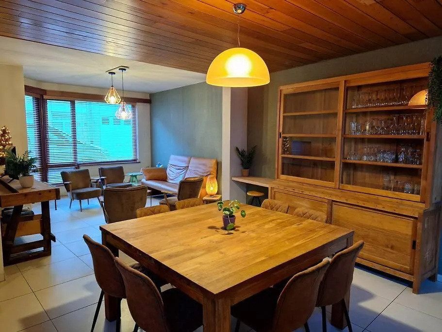 Vakantiehuis Latfin Middelkerke België