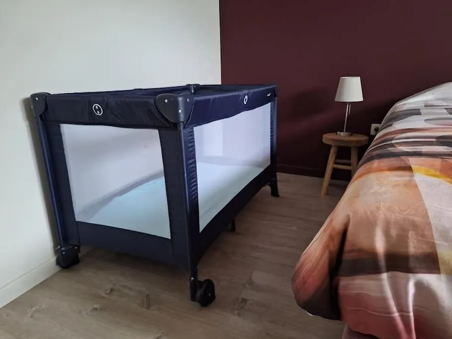 Vakantiehuis Latfin Middelkerke