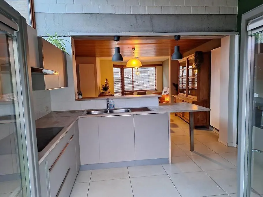 Vakantiehuis Latfin Middelkerke