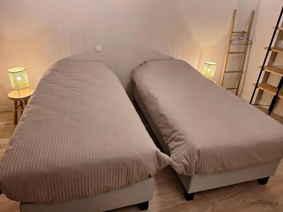 Vakantiehuis Latfin Middelkerke België