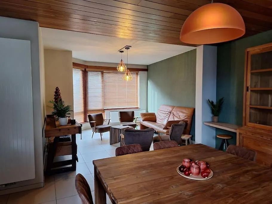Vakantiehuis Latfin Middelkerke