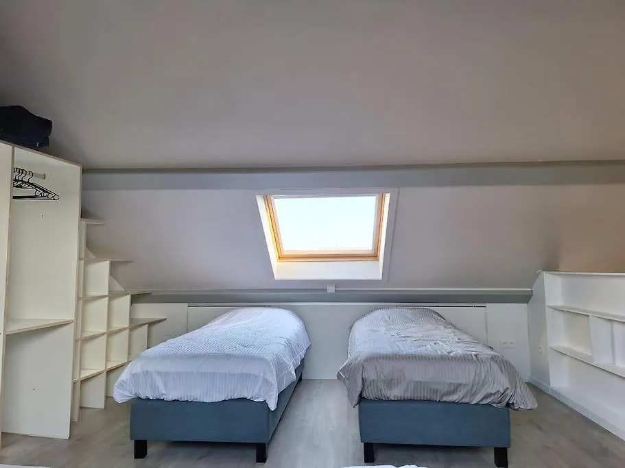Vakantiehuis Latfin Middelkerke