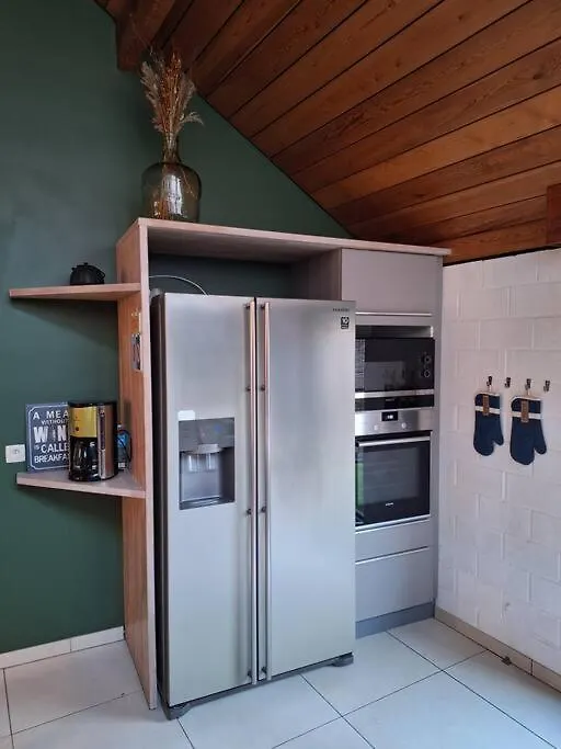 Vakantiehuis Latfin Middelkerke