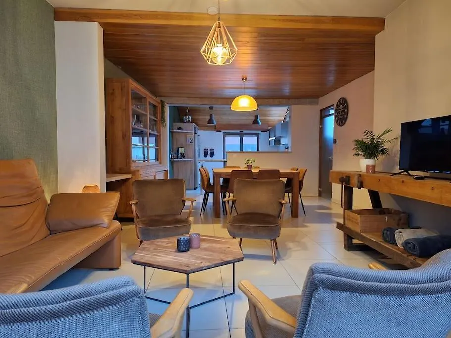 Vakantiehuis Latfin location